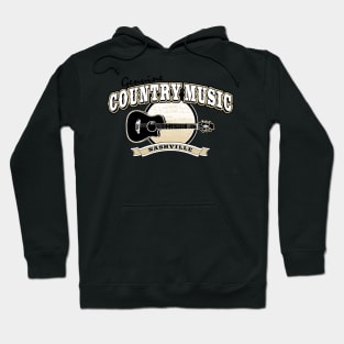 Country Music Hoodie